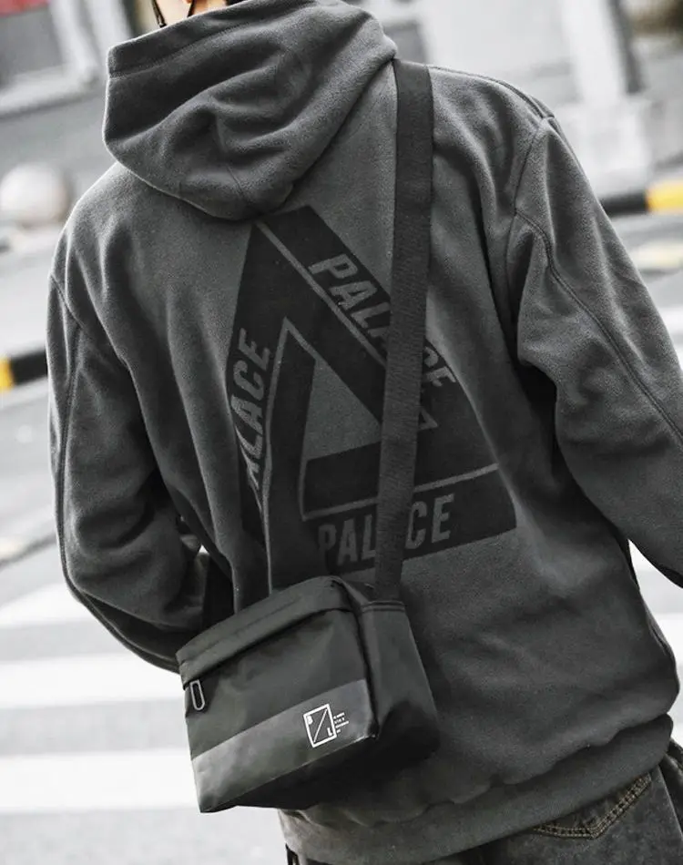 Unisex Youth Student Trendy Fashion Outdoor Crossbody Bag Japanese Mini Shoulder Chest Bag Nylon Bag
Unisex Youth Student Trendy Fashion Outdoor Crossbody Bag Japanese Mini Shoulder Chest Bag Nylon Bag