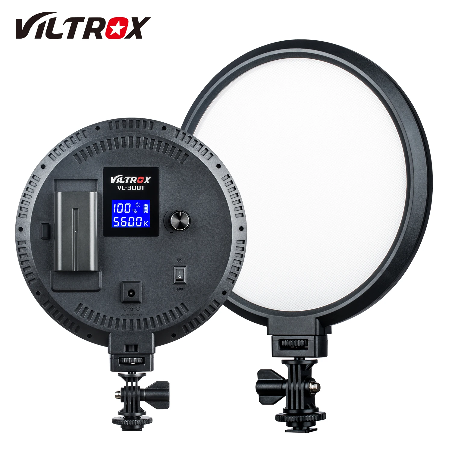 Viltrox VL-300T 18 Вт Светодиодный светильник лампа для студийной видеосъемки тонкий 3300K-5500K комплект с регулируемой яркостью для фотосъемки YouTube ...
Viltrox VL-300T 18 Вт Светодиодный светильник лампа для студийной видеосъемки тонкий 3300K-5500K комплект с регулируемой яркостью для фотосъемки YouTube ...