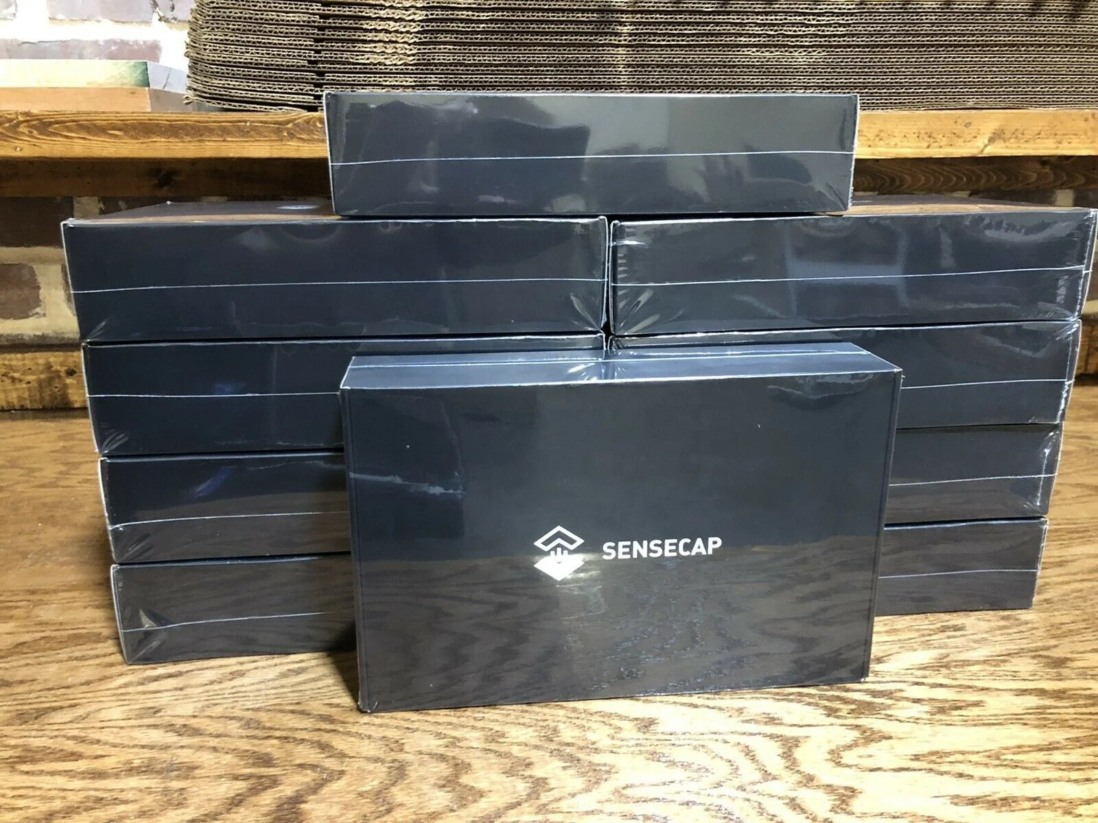 SUMMER SALES DISCOUNT ON Buy With Confidence New Original SenseCAP M1 HNT Indoor Helium Miner Hotspot - US915 - In Hand
SUMMER SALES DISCOUNT ON Buy With Confidence New Original SenseCAP M1 HNT Indoor Helium Miner Hotspot - US915 - In Hand