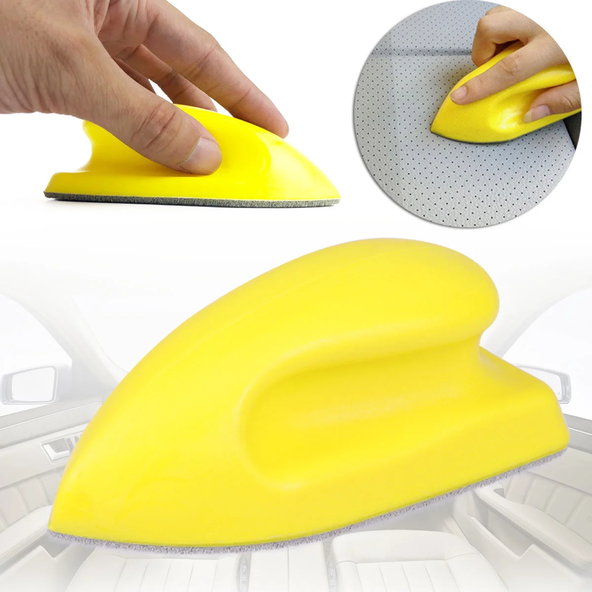 Vehicle Brush Cleaning Car Seat Cleaner Auto Dashboard Sofa Tools Erasers Detailing Sponge Ergonomic Interior Brushes
Vehicle Brush Cleaning Car Seat Cleaner Auto Dashboard Sofa Tools Erasers Detailing Sponge Ergonomic Interior Brushes