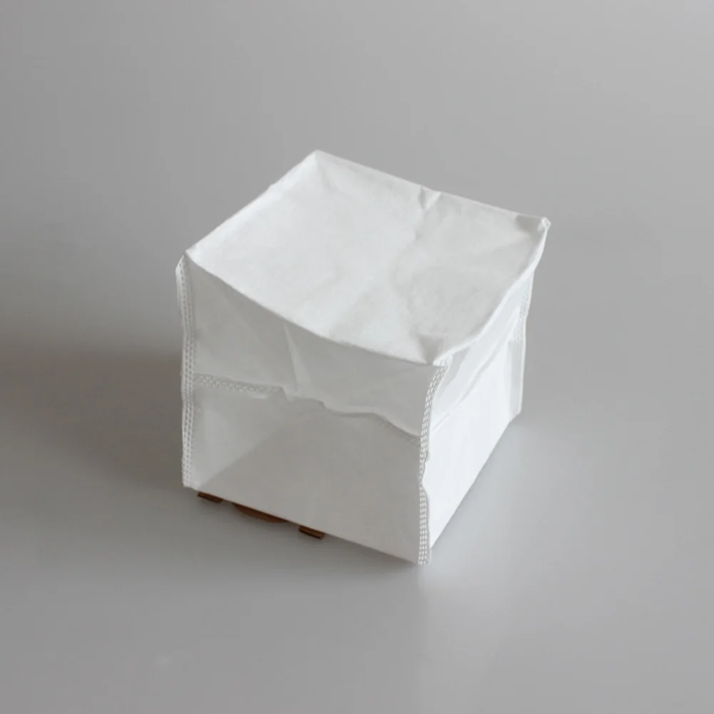 Bags Dust Bags Parts 10pcs 400ml Durability Easily Removed High Quality Materials New For Kogan SmarterHome LX12
Bags Dust Bags Parts 10pcs 400ml Durability Easily Removed High Quality Materials New For Kogan SmarterHome LX12