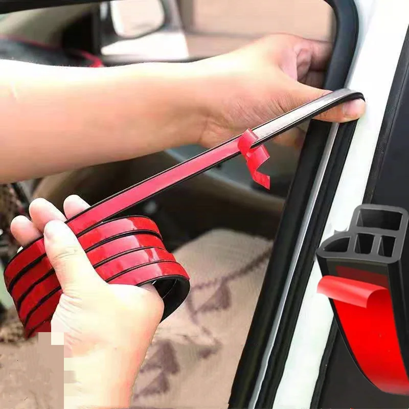 31m Car Rubber Seal Strip Auto Protector Sealing Strips Car Door Rubber Seals for Auto Door Trunk Hood Sealants Sound Insulation
31m Car Rubber Seal Strip Auto Protector Sealing Strips Car Door Rubber Seals for Auto Door Trunk Hood Sealants Sound Insulation