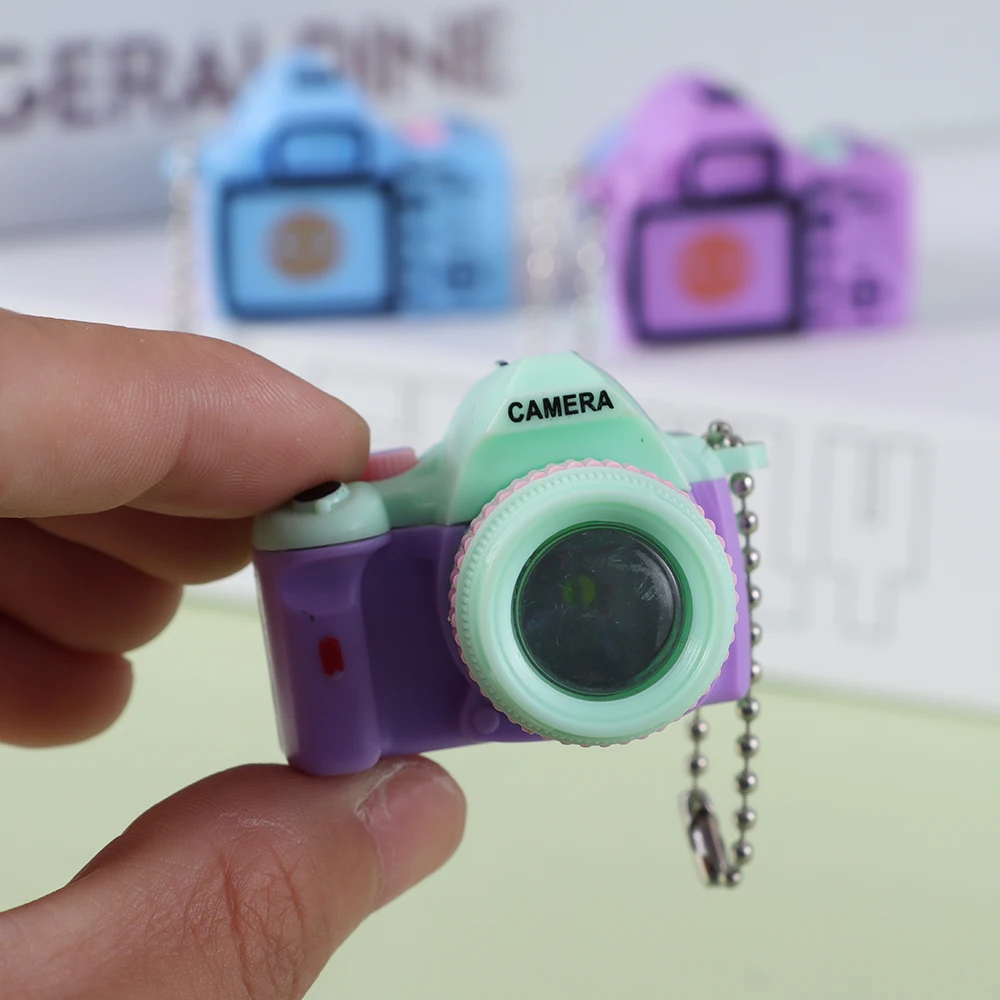 3*4cm Cute Plastic Pink Miniature Camera Dollhouse Miniature Digital SLR Camera Dolls House Decoration Accessory
3*4cm Cute Plastic Pink Miniature Camera Dollhouse Miniature Digital SLR Camera Dolls House Decoration Accessory