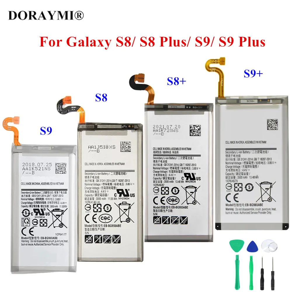 Оригинальная фотобатарея для Samsung GALAXY S8 S9 Plus S8 + S9
Оригинальная фотобатарея для Samsung GALAXY S8 S9 Plus S8 + S9