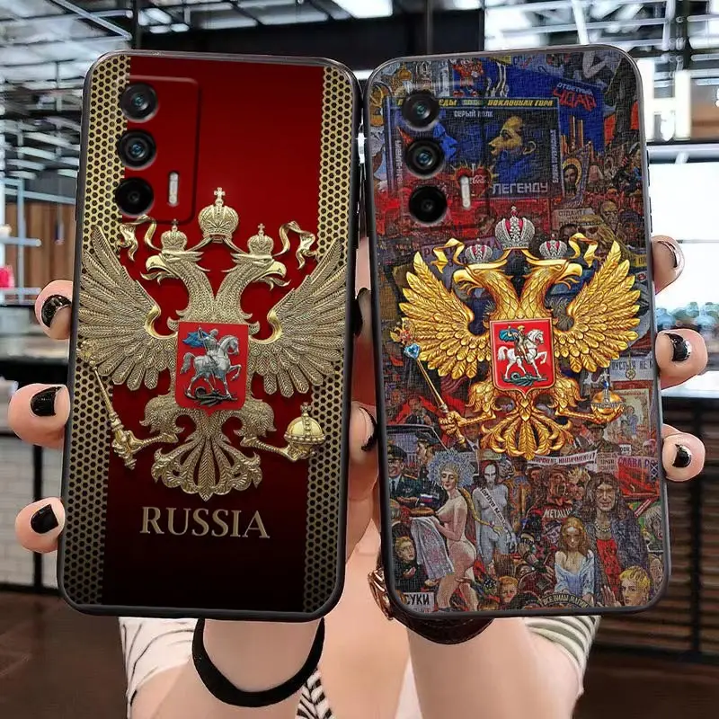Heraldic Two-Headed Eagle TPU Funda Coque Case For OPPO Realme X50 X7 XT X 10 9 9I 8 8I 7 6 5 Pro Plus 5G Case Capa Shell Cover
Heraldic Two-Headed Eagle TPU Funda Coque Case For OPPO Realme X50 X7 XT X 10 9 9I 8 8I 7 6 5 Pro Plus 5G Case Capa Shell Cover