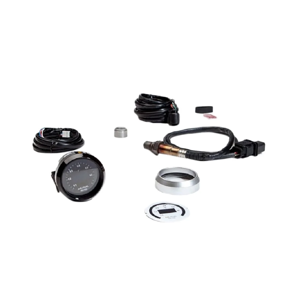 1Set Broadband Air/Fuel Ratio AFR Gauge Kit Oxygen Sensor 0258017025 Wideband Air/Fuel Ratio Gauge
1Set Broadband Air/Fuel Ratio AFR Gauge Kit Oxygen Sensor 0258017025 Wideband Air/Fuel Ratio Gauge