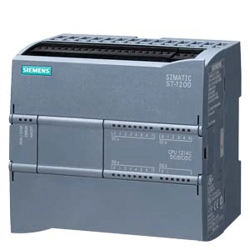 Программируемый логический контроллер 6ES7214-1AG40-0XB0 PLC SIMATIC S7-1200 CPU 1214, компактный автоматический контроллер plc 6ES72141AG400XB0
Программируемый логический контроллер 6ES7214-1AG40-0XB0 PLC SIMATIC S7-1200 CPU 1214, компактный автоматический контроллер plc 6ES72141AG400XB0