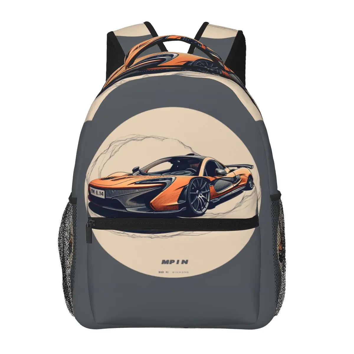 Мощный рюкзак для спортивных автомобилей, простые круглые рюкзаки в минималистичном стиле, женские большие школьные ранцы для университетских и старших классов, индивидуальный рюкзак 
Мощный рюкзак для спортивных автомобилей, простые круглые рюкзаки в минималистичном стиле, женские большие школьные ранцы для университетских и старших классов, индивидуальный рюкзак