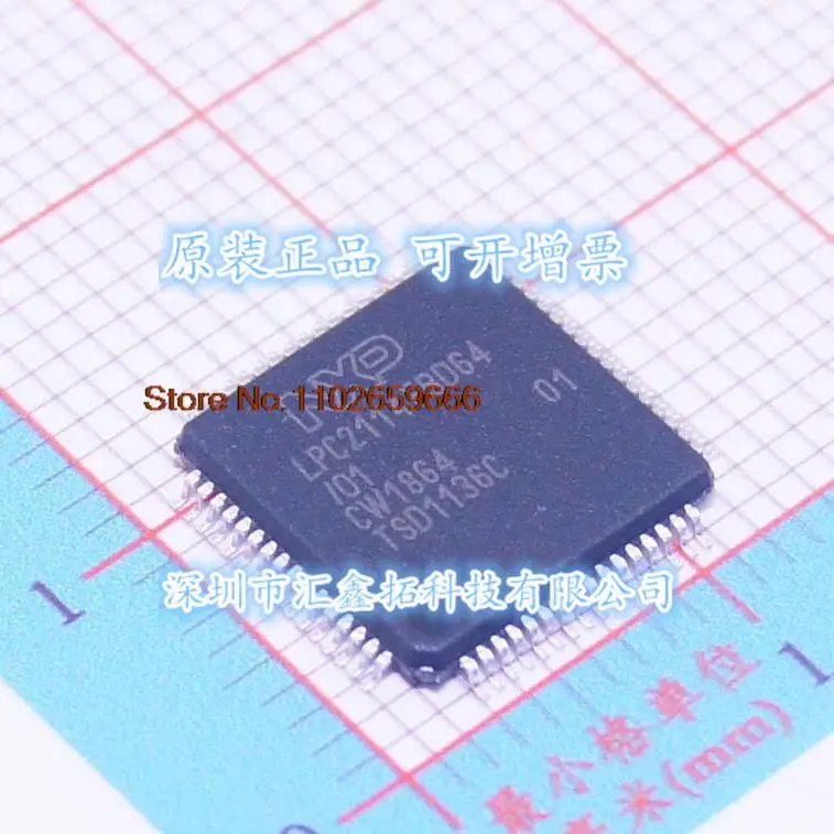 LPC2114FBD64 LPC2114 QFP64 
LPC2114FBD64 LPC2114 QFP64