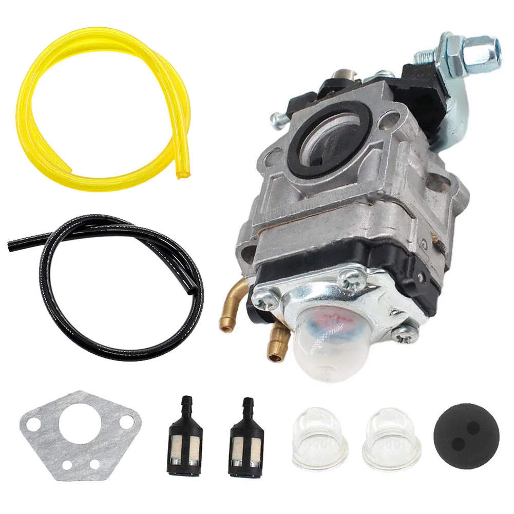 Premium Carburetor Carb Assembly for Southland SWSTM4317 43cc String Trimmer Fuel Line Long lasting Dependability!
Premium Carburetor Carb Assembly for Southland SWSTM4317 43cc String Trimmer Fuel Line Long lasting Dependability!