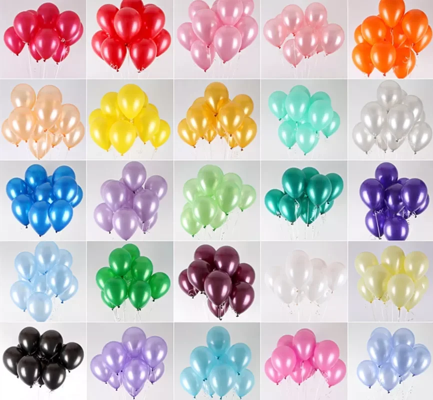 birthday balloons 10inch 1.5g Latex Helium balloon Thickening Pearl party balloon Party Ball kid child toy wedding ballons
birthday balloons 10inch 1.5g Latex Helium balloon Thickening Pearl party balloon Party Ball kid child toy wedding ballons