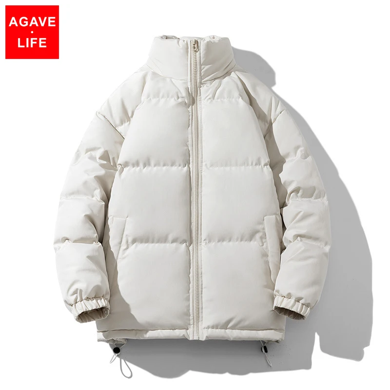 Winter Jacket Men Parkas Thicken Warm Coat Mens Stand Collar Solid Color Casual Parka Men and Women New Streetwear Oversize 4XL
Winter Jacket Men Parkas Thicken Warm Coat Mens Stand Collar Solid Color Casual Parka Men and Women New Streetwear Oversize 4XL