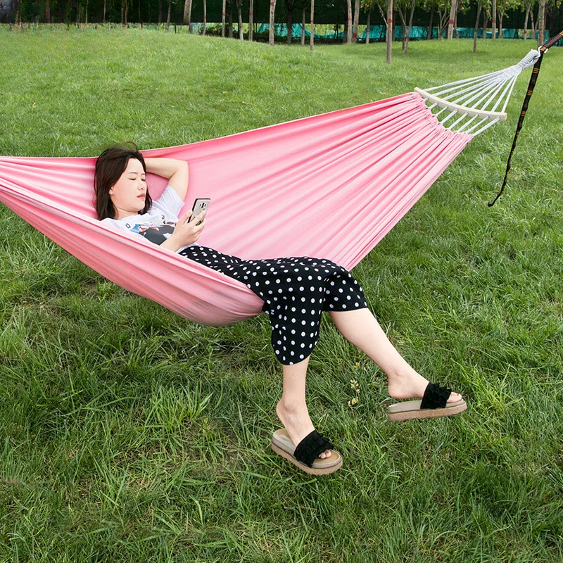 Swing Camping Hammocks Outdoor Lightweight Underquilt Balcony Hammocks Garden Multi Person Hangmatten Outdoor Furniture SR50HO
Swing Camping Hammocks Outdoor Lightweight Underquilt Balcony Hammocks Garden Multi Person Hangmatten Outdoor Furniture SR50HO