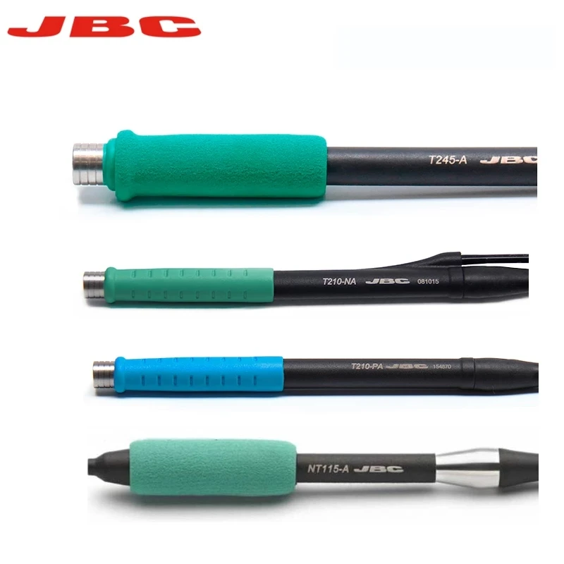 Оригинальная Точная ручка JBC для паяльника JBC C210/245/115, наконечники сварочного сопла, ручка для паяльной станции JBC, запасные части
Оригинальная Точная ручка JBC для паяльника JBC C210/245/115, наконечники сварочного сопла, ручка для паяльной станции JBC, запасные части