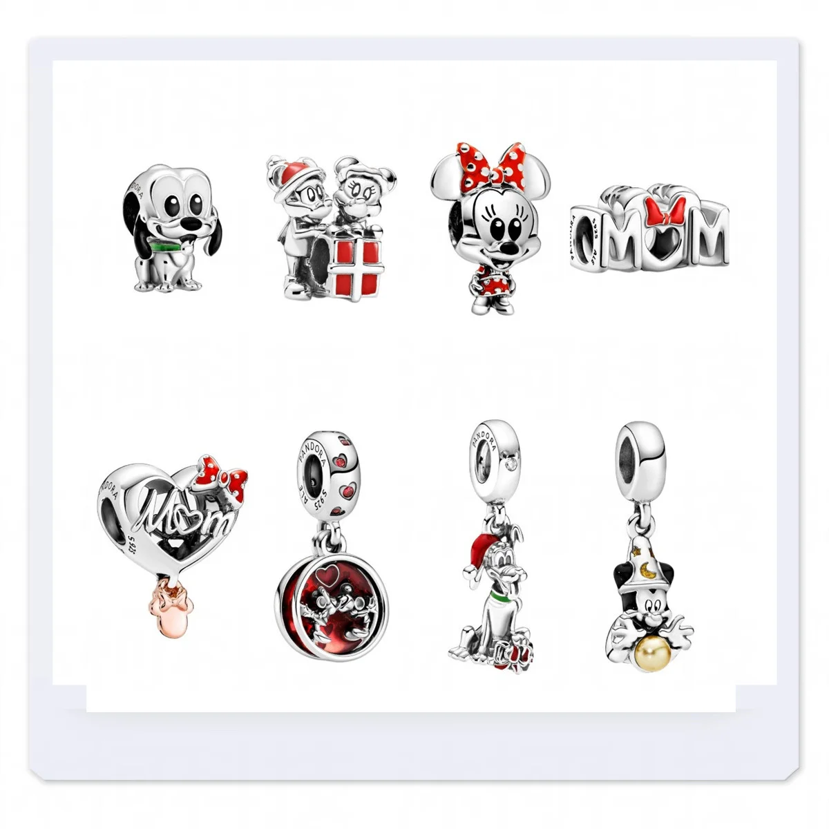 2022 Pandora Jewelry Bracelet Sterling Silver 925 Originales New Charms Beads Pandora Disney Series Fit Gift Mickey Minnie Mouse
2022 Pandora Jewelry Bracelet Sterling Silver 925 Originales New Charms Beads Pandora Disney Series Fit Gift Mickey Minnie Mouse