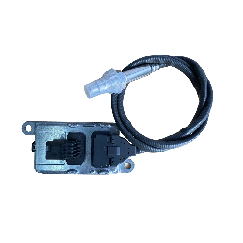 Professional Manufacturer Auto Electrical System 5WK9 6761 Nox Sensor Truck Truck Oxygen Sensor Metal Components
Professional Manufacturer Auto Electrical System 5WK9 6761 Nox Sensor Truck Truck Oxygen Sensor Metal Components