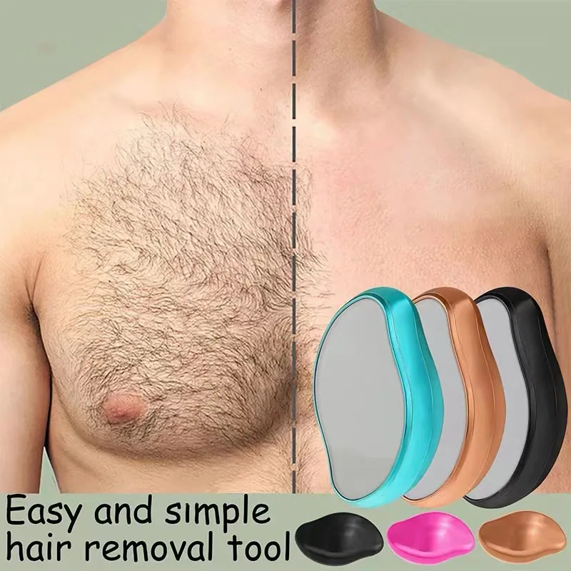 2022 Summer New Painless Crystal Physical Safe Removal Epilator Reusable Glass Shaver Hair Tool Body Beauty Depilation Cleaning
2022 Summer New Painless Crystal Physical Safe Removal Epilator Reusable Glass Shaver Hair Tool Body Beauty Depilation Cleaning