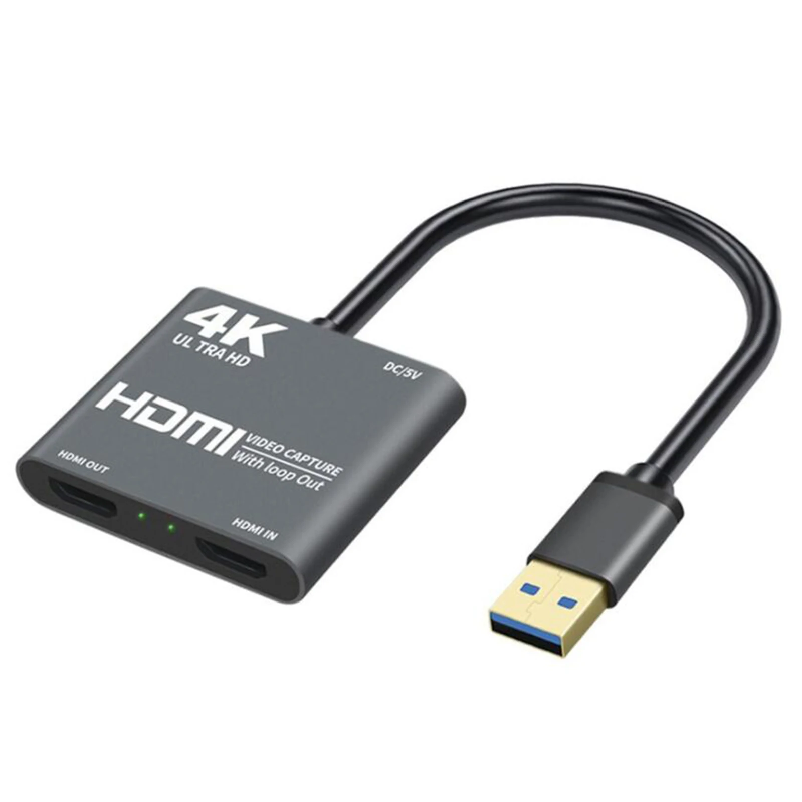 1080P 4K Video Capture HDMI-compatible To USB 3.0 Video Capture for Game Live Streaming Recording hdmi-compatible
1080P 4K Video Capture HDMI-compatible To USB 3.0 Video Capture for Game Live Streaming Recording hdmi-compatible