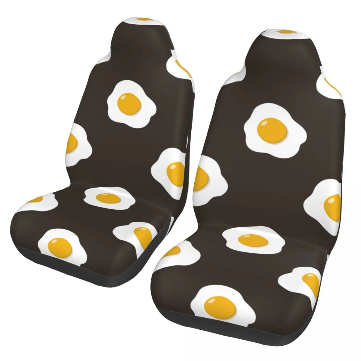 Fried Eggs Pattern Universal Car Seat Cover Off-Road Travel Cartoon Seat Covers Polyester Fishing
Fried Eggs Pattern Universal Car Seat Cover Off-Road Travel Cartoon Seat Covers Polyester Fishing