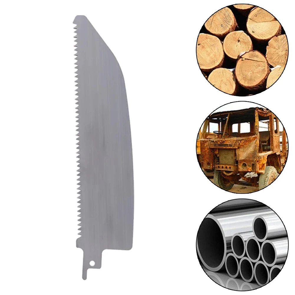 Tools Reciprocating Saw Blades Fish-shape Blade For Wood/Bamboo Replacement Stainless Steel Blade 175mm Length
Tools Reciprocating Saw Blades Fish-shape Blade For Wood/Bamboo Replacement Stainless Steel Blade 175mm Length