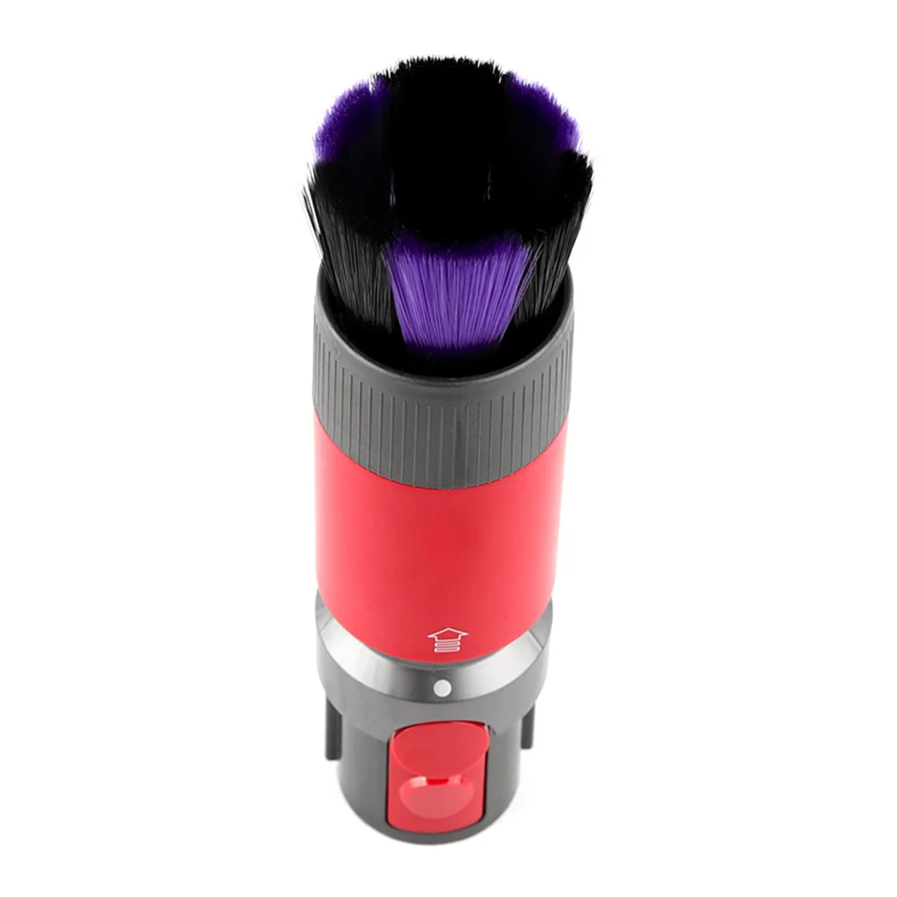 Traceless Dust Brushes Head Automatic Cleaning Dust Brushes Head For Dyson V7 V8 V10 V11 V12 V15 Vacuum Cleaner Accessories
Traceless Dust Brushes Head Automatic Cleaning Dust Brushes Head For Dyson V7 V8 V10 V11 V12 V15 Vacuum Cleaner Accessories