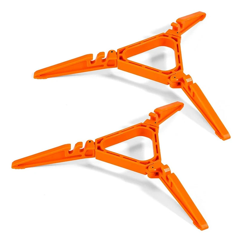 2Pcs Fuel Can Stabilizer for Camping Stoves Foldable Outdoor Hiking Cooking Gas Tank Stove Stand Canister Tripod
2Pcs Fuel Can Stabilizer for Camping Stoves Foldable Outdoor Hiking Cooking Gas Tank Stove Stand Canister Tripod