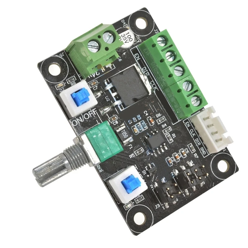 DC 12V 24V Pulse Signal Generator Module for Driver Controller Speed Regulator 8-24V
DC 12V 24V Pulse Signal Generator Module for Driver Controller Speed Regulator 8-24V