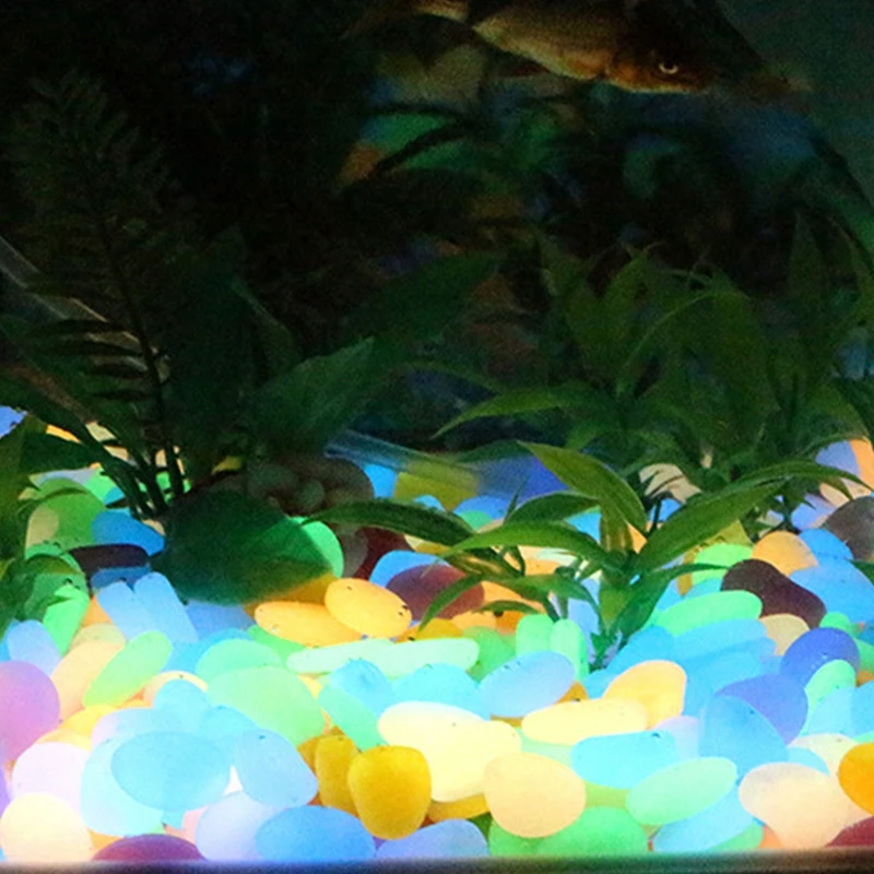 Garden Decor Luminous Stones Glow In Dark Decorative Pebbles Pebble Rocks Hme Living Room Decor Outdoor Fish Tank Aquarium
Garden Decor Luminous Stones Glow In Dark Decorative Pebbles Pebble Rocks Hme Living Room Decor Outdoor Fish Tank Aquarium