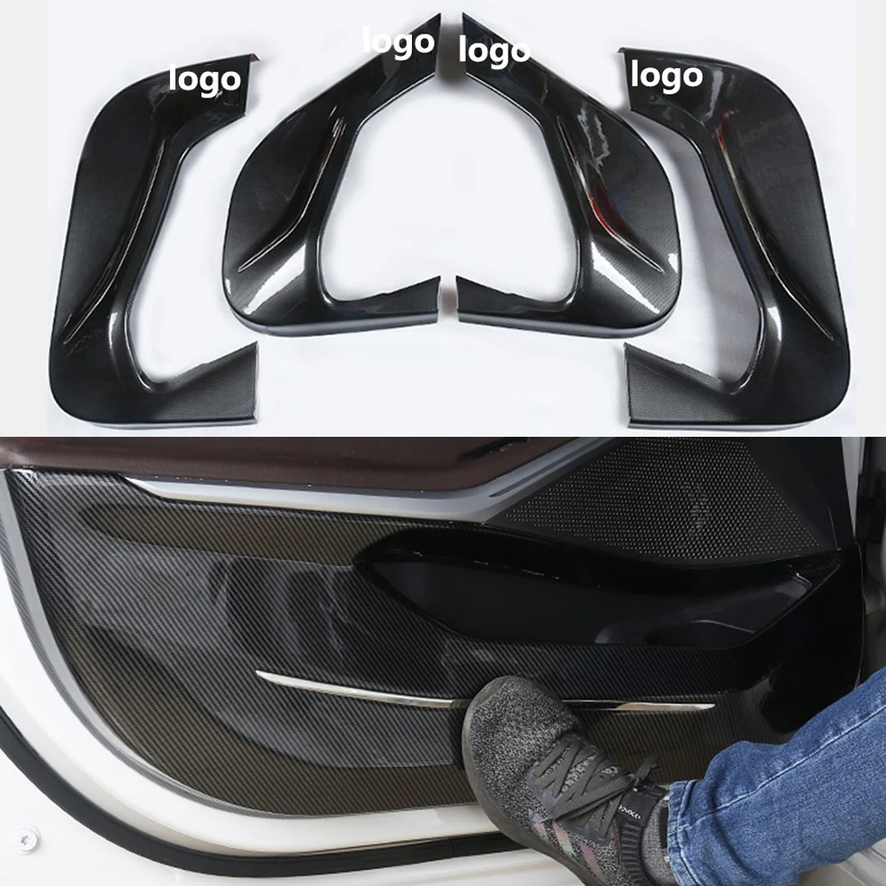For BMW 5/3/6 Series GTX1X3X4X5 Door Anti-Kick Pad G38 Full Surround Door Panel Cover 525i 530 Modification ABS Carbon Fiber
For BMW 5/3/6 Series GTX1X3X4X5 Door Anti-Kick Pad G38 Full Surround Door Panel Cover 525i 530 Modification ABS Carbon Fiber