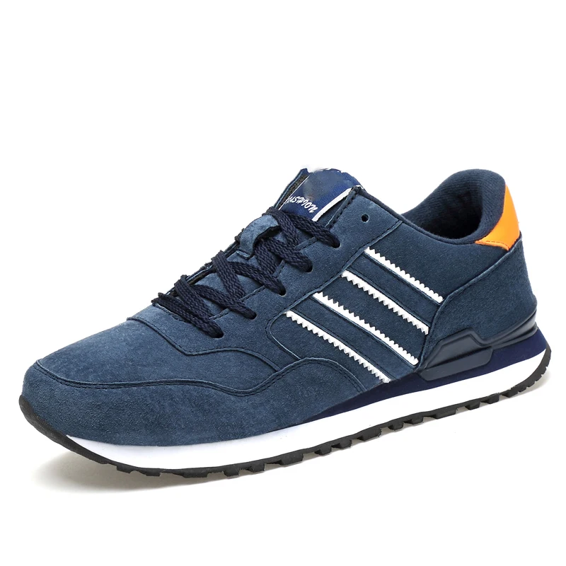 2020 New Men's Casual Shoes Artificial Leather Fashion Casual Lightweight Shoes Sneakers Lace-Up Flats Breathable Outdoor
2020 New Men's Casual Shoes Artificial Leather Fashion Casual Lightweight Shoes Sneakers Lace-Up Flats Breathable Outdoor