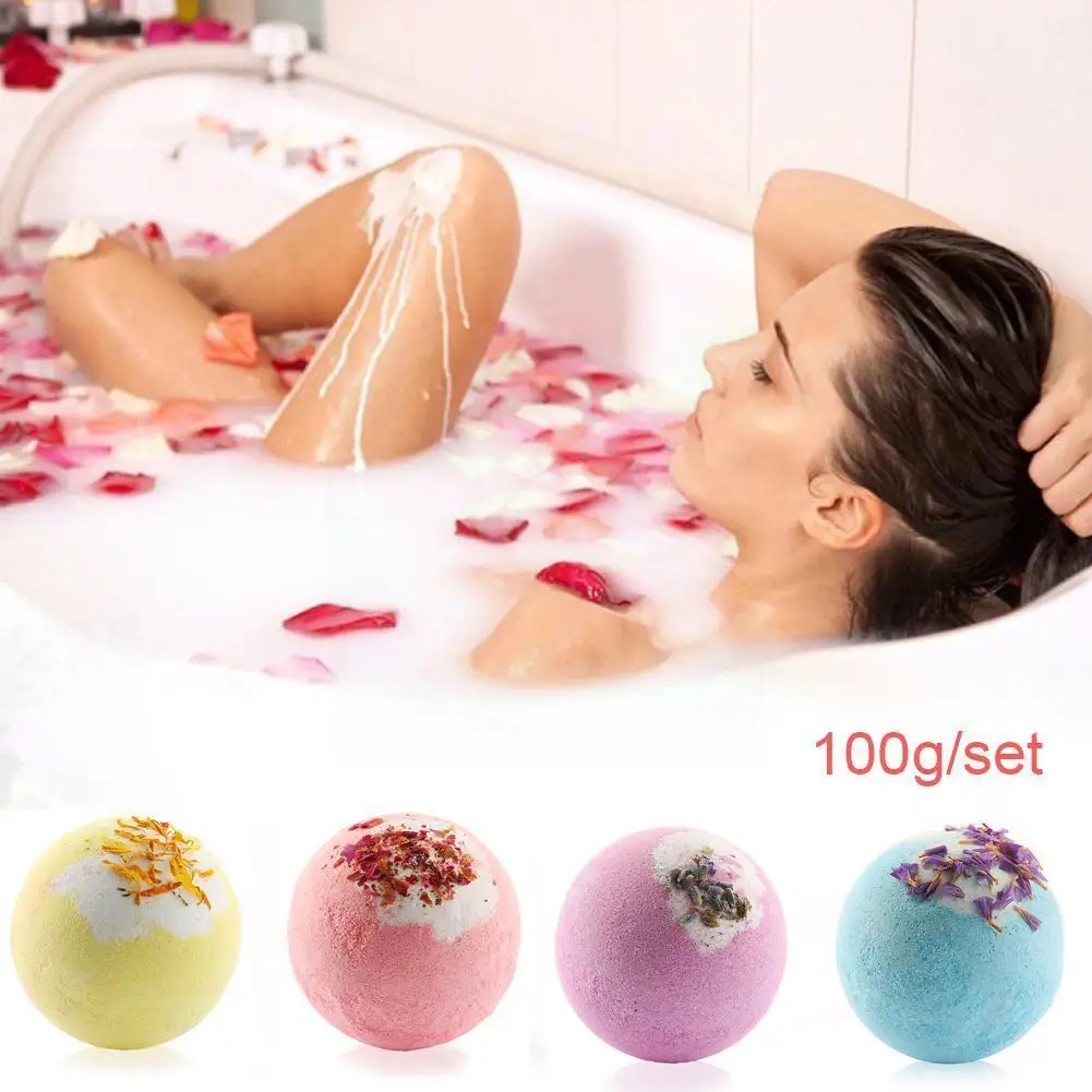 1pcs Bathing Bombs Explosion Ball Deep Sea Bath Salt Natural Essential Bombs Bathing Bubble Tools Bath Body Ball Oil Ball B A4O5
1pcs Bathing Bombs Explosion Ball Deep Sea Bath Salt Natural Essential Bombs Bathing Bubble Tools Bath Body Ball Oil Ball B A4O5