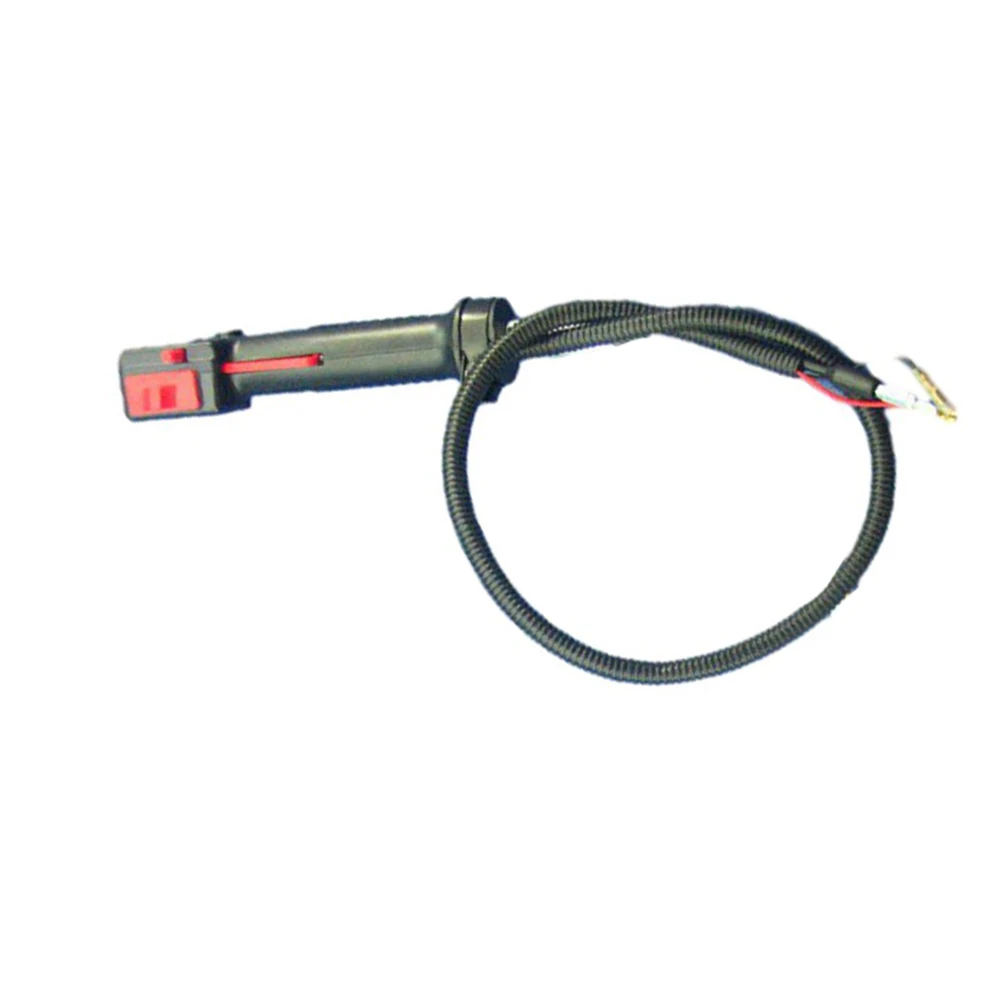 Рукоятка дроссельной заслонки + рукоятка счетчика для Fuxtec FX-MS152, аксессуары для триммера садовой струны
Рукоятка дроссельной заслонки + рукоятка счетчика для Fuxtec FX-MS152, аксессуары для триммера садовой струны