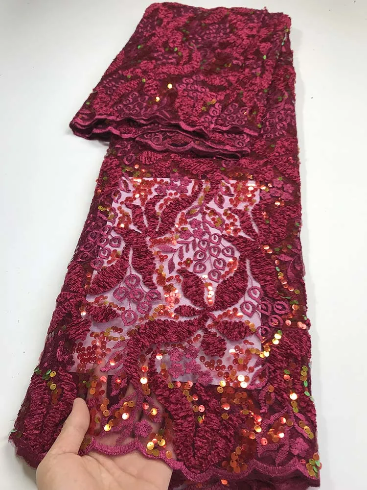 Latest African Fabric French Mesh Lace Nigerian Sequins Swiss Voile Lace In Switzerland Tulle Lace Fabric 5 Y For Wedding Dress
Latest African Fabric French Mesh Lace Nigerian Sequins Swiss Voile Lace In Switzerland Tulle Lace Fabric 5 Y For Wedding Dress