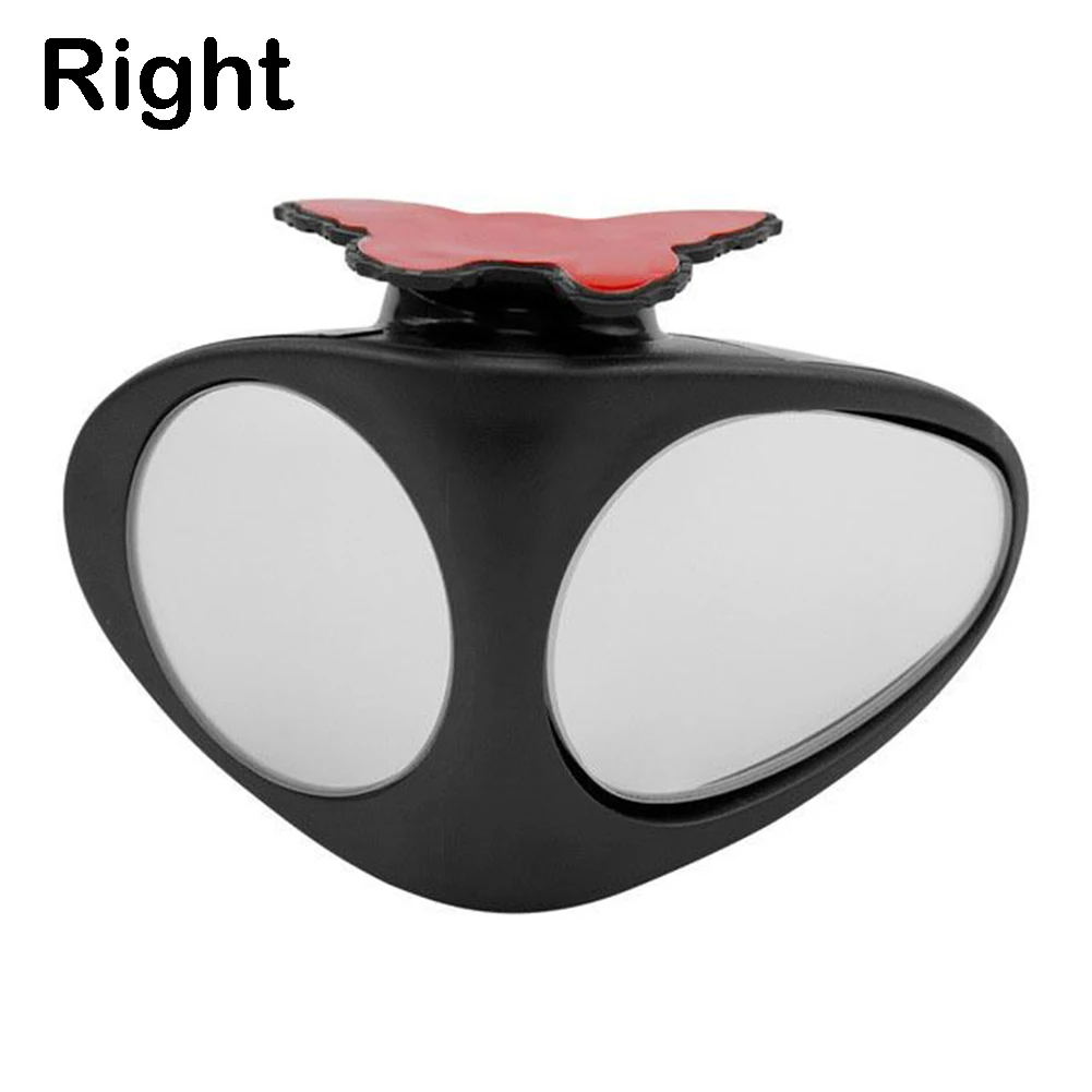360 Degrees Rotation Car Blind Spot Mirror Mirror 360° ABS Effectively Expand Your View With Wide Angle In Car
360 Degrees Rotation Car Blind Spot Mirror Mirror 360° ABS Effectively Expand Your View With Wide Angle In Car