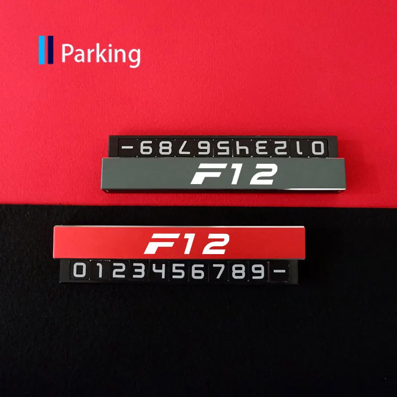 Car Temporary Parking Card For Bmw F12 Phone Number Stop Sign For BMW E46 E87 E90 E92 F10 F30 F20 F01 F02 X1 X2 X3 X4 X5 X6 X7
Car Temporary Parking Card For Bmw F12 Phone Number Stop Sign For BMW E46 E87 E90 E92 F10 F30 F20 F01 F02 X1 X2 X3 X4 X5 X6 X7