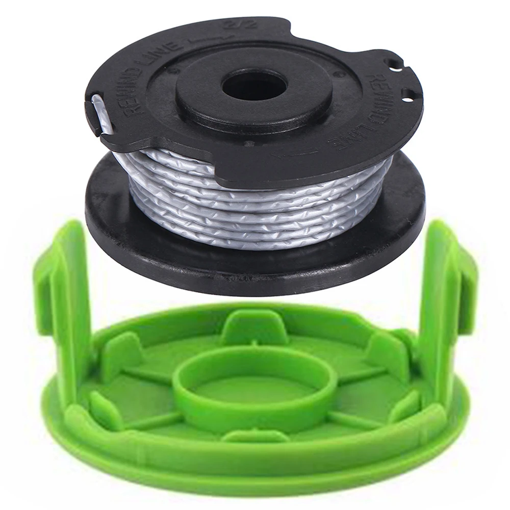 1pc Garden Line Spool 1pc Trimmer Cap Line Spool & Cover Cap For Greenworks 21287 24V Strimmer Trimmer Gardening Tools
1pc Garden Line Spool 1pc Trimmer Cap Line Spool & Cover Cap For Greenworks 21287 24V Strimmer Trimmer Gardening Tools