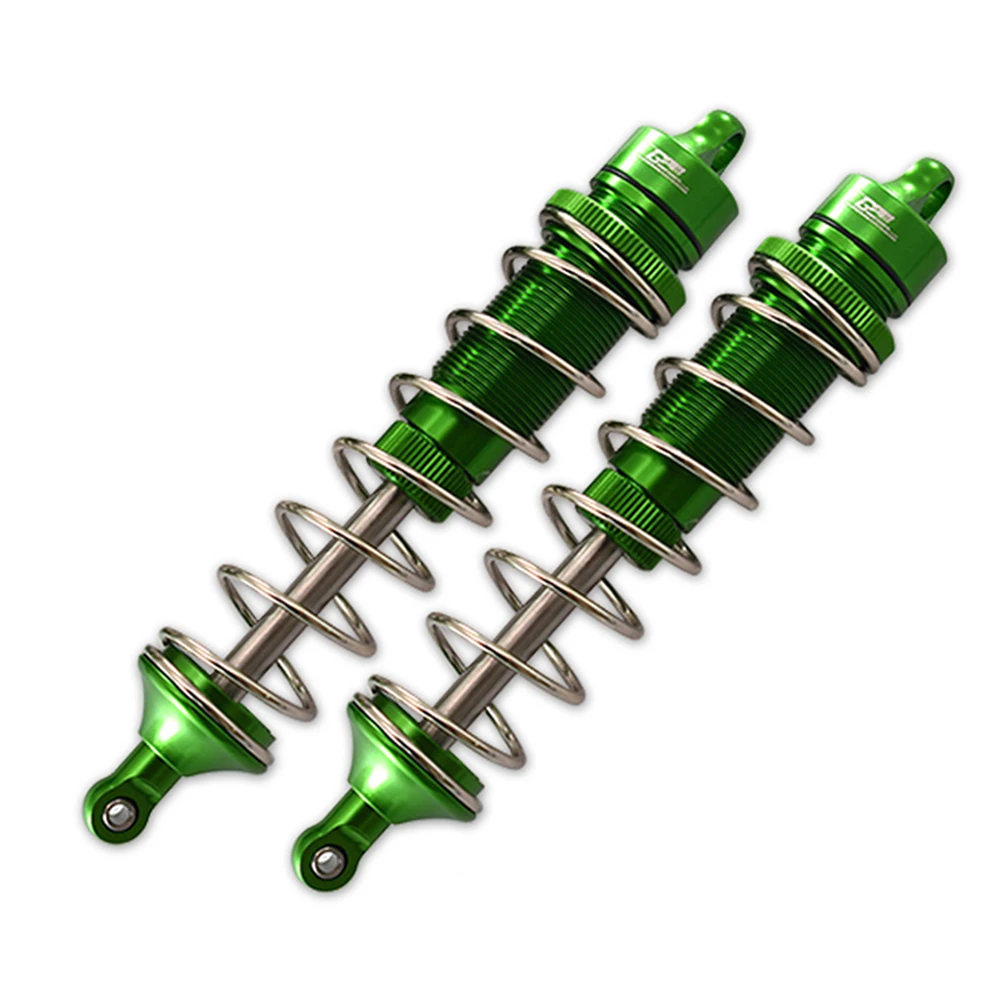 2 PCS Front Rear Universal Shock Absorber for TEAM CORALLY 1/10SKETER XL4S Aluminum Alloy
2 PCS Front Rear Universal Shock Absorber for TEAM CORALLY 1/10SKETER XL4S Aluminum Alloy