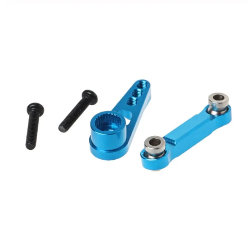 Wltoys 1:18 remote control car A949 A959 A969 A979 K929 metal upgrade steering gear rod steering gear arm
Wltoys 1:18 remote control car A949 A959 A969 A979 K929 metal upgrade steering gear rod steering gear arm