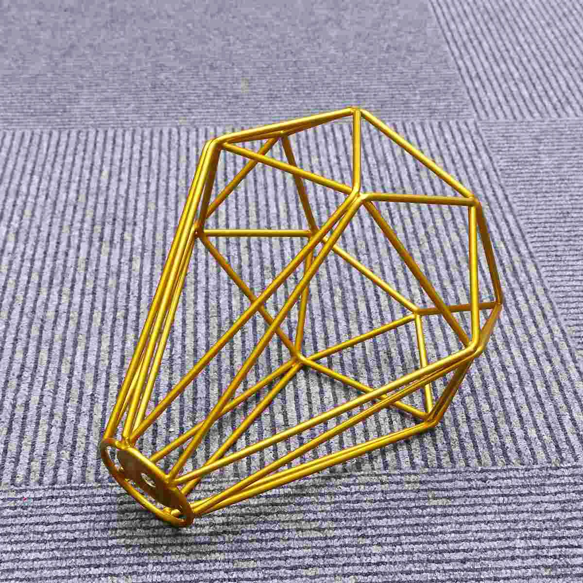Lamp Shade Metal Light Pendant Cage Fan Frame Industrial Covers Bulb Shades Iron Ceiling Vintage Rack Decorative
Lamp Shade Metal Light Pendant Cage Fan Frame Industrial Covers Bulb Shades Iron Ceiling Vintage Rack Decorative