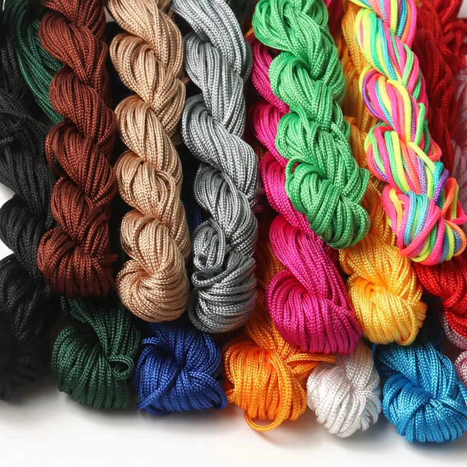 Нить нейлоновая веревка 144 дюйма шнур для изготовления Φ Chinese Knot, строительная Веревка Браслеты по гороскопу 1,0 1,5 мм
Нить нейлоновая веревка 144 дюйма шнур для изготовления Φ Chinese Knot, строительная Веревка Браслеты по гороскопу 1,0 1,5 мм