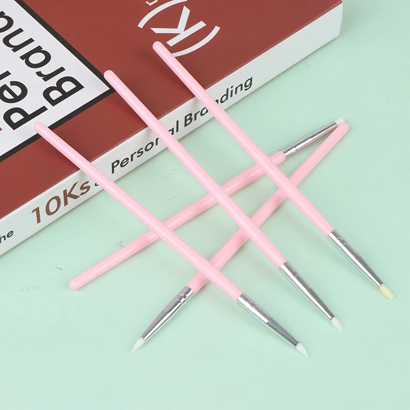 5pcs/set Nail Art Pottery Clay Tools Clay Pottery Sculpting Pencil Silicone Pen sculpture Tools Nail Art Cake Crafting Engraving
5pcs/set Nail Art Pottery Clay Tools Clay Pottery Sculpting Pencil Silicone Pen sculpture Tools Nail Art Cake Crafting Engraving