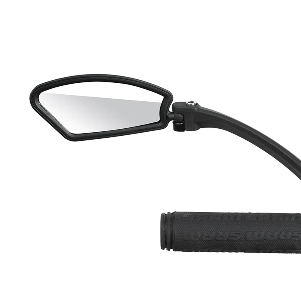 Rearview Bike Mirror Adjustable Aluminum Alloy Back Mirror Electric Mountain Bike Fit 21-26mm Handlebar Nylon Practical
Rearview Bike Mirror Adjustable Aluminum Alloy Back Mirror Electric Mountain Bike Fit 21-26mm Handlebar Nylon Practical
