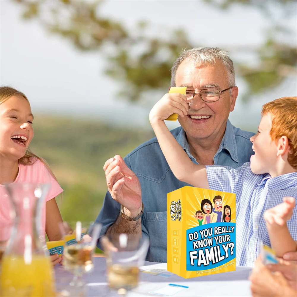 A Perfect Game Challenges Game Interesting Conversations 2-8 People Family Party Games Toys Learn New Things A Fun Family Game
A Perfect Game Challenges Game Interesting Conversations 2-8 People Family Party Games Toys Learn New Things A Fun Family Game