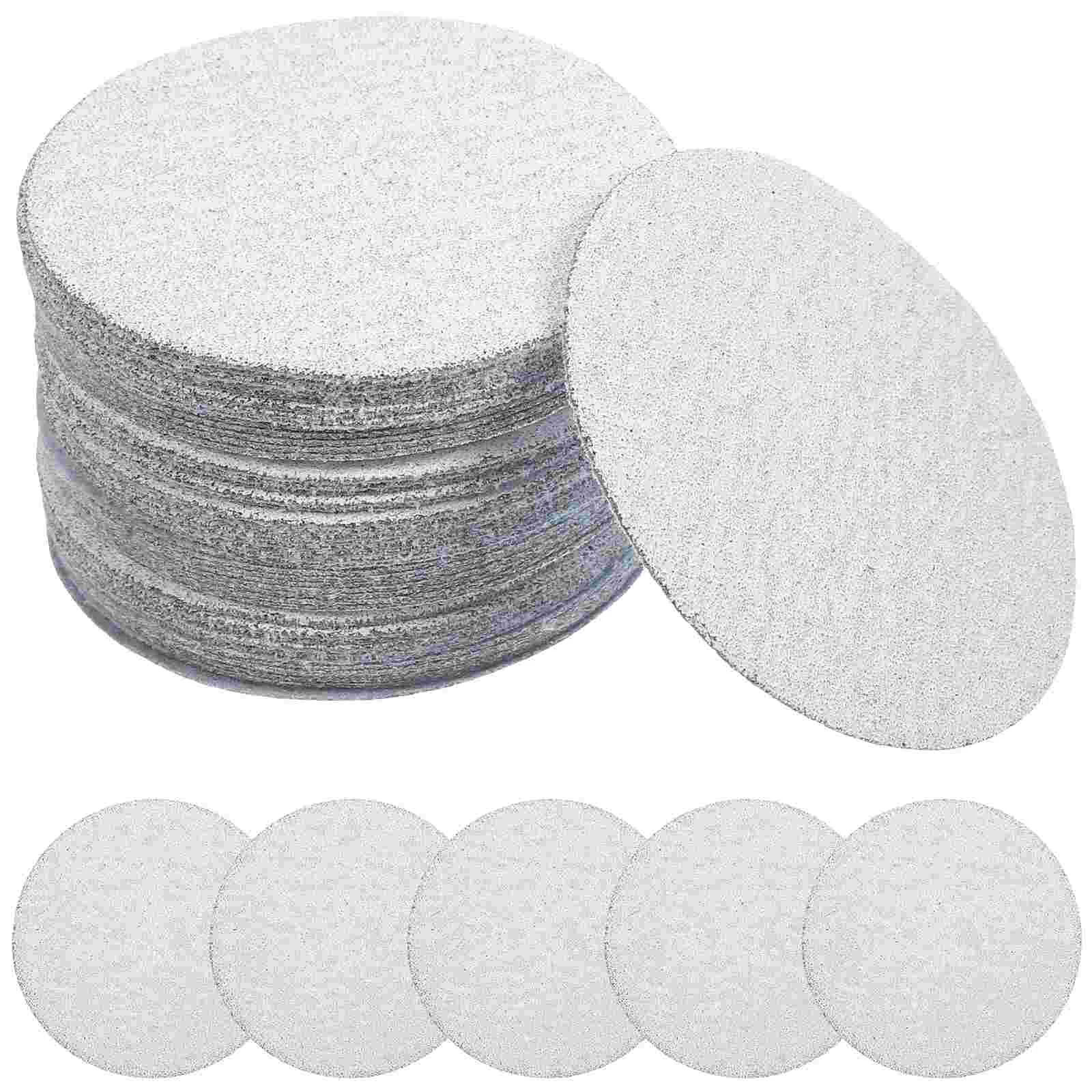 100pcs Sanding Discs Round Grinding Abrasive Discs Polishing Sanding Discs Grit 60
100pcs Sanding Discs Round Grinding Abrasive Discs Polishing Sanding Discs Grit 60