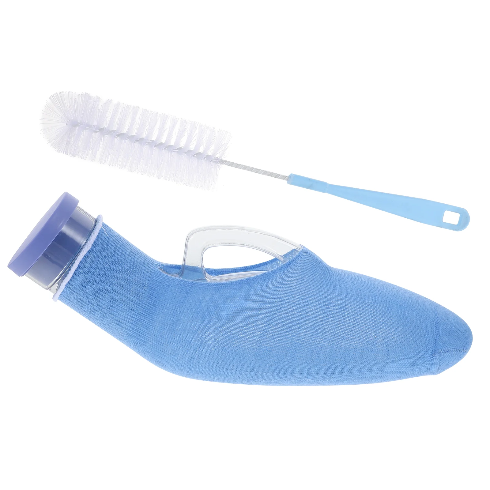 Portable Pee Urinal Bottle Urine Car Men Elderly Mounted Vehicle Adults Pot Container Leakproof Urinals Male Holder
Portable Pee Urinal Bottle Urine Car Men Elderly Mounted Vehicle Adults Pot Container Leakproof Urinals Male Holder