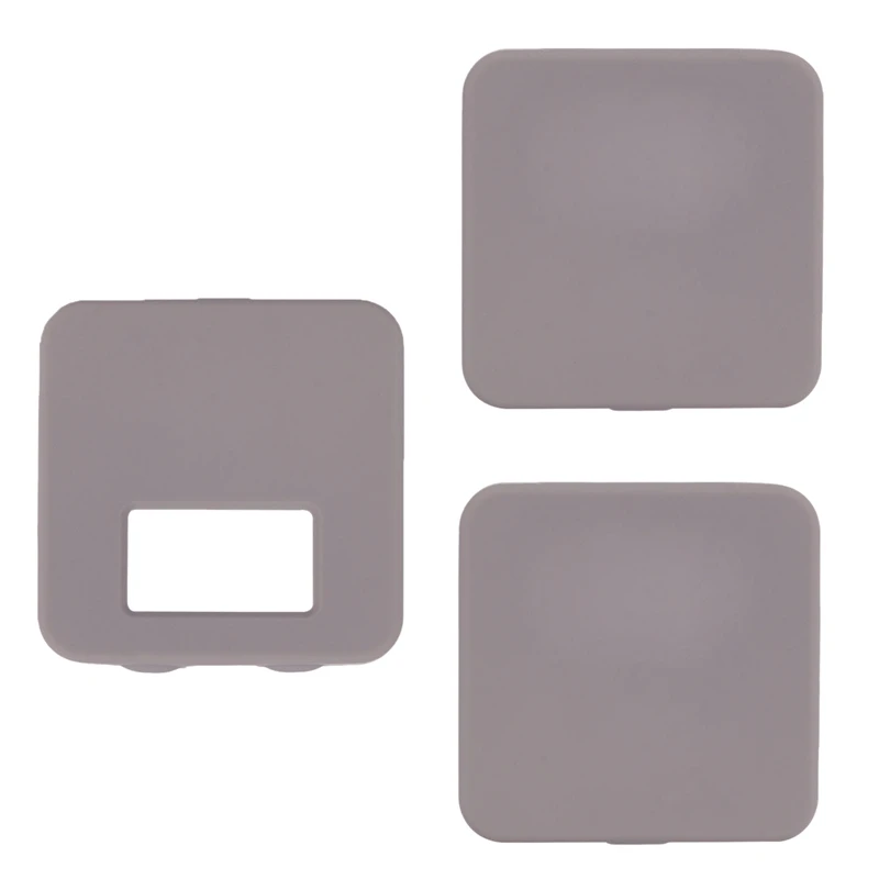 Silicone Protective Cover,for RODE Wireless Go II Dust-Proof Sleeve Anti-Squeeze Storage Cover Protective Shell
Silicone Protective Cover,for RODE Wireless Go II Dust-Proof Sleeve Anti-Squeeze Storage Cover Protective Shell