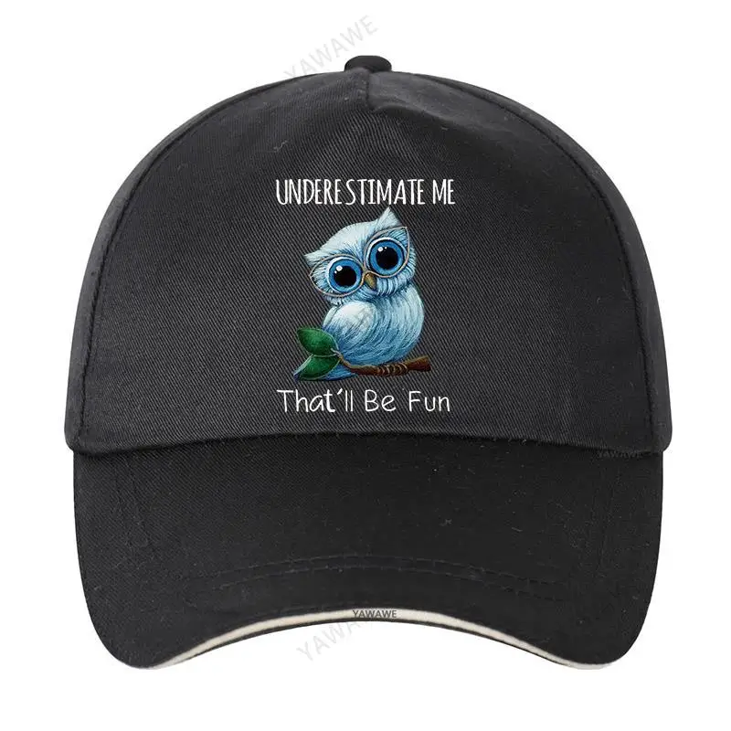 baseball Cap Hat Sport Snapback Hip Hop Underestimate Me That'Ll Be Fun cap summer fashion brand hat
baseball Cap Hat Sport Snapback Hip Hop Underestimate Me That'Ll Be Fun cap summer fashion brand hat