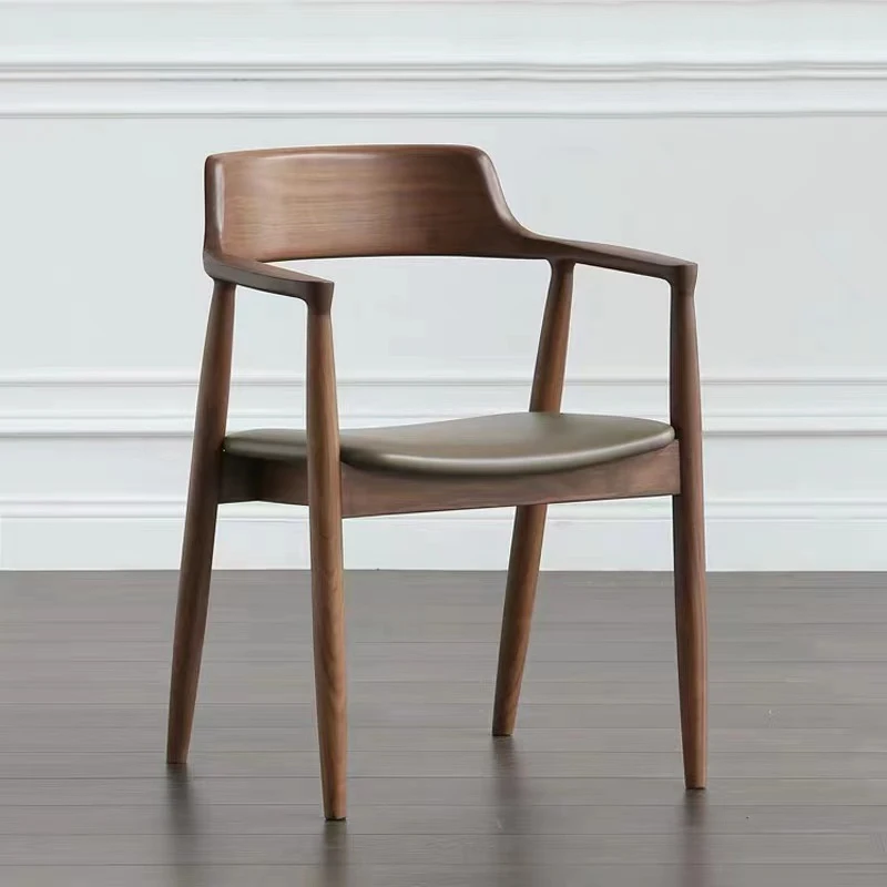 Garden Wood Chairs Dining Modern Elbow Support Mid Century Modern Designer Armchair Vanity Luxury Fauteil Solid Wood Furniture
Garden Wood Chairs Dining Modern Elbow Support Mid Century Modern Designer Armchair Vanity Luxury Fauteil Solid Wood Furniture