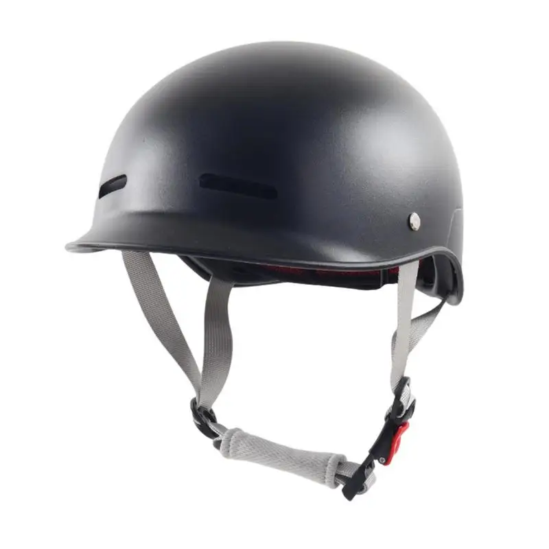 Unisex Motorcycle Helmet Scooter Universal Baseball Breathable Half Helmet Unisex Motorbike Riding Half Helmet For Adults
Unisex Motorcycle Helmet Scooter Universal Baseball Breathable Half Helmet Unisex Motorbike Riding Half Helmet For Adults