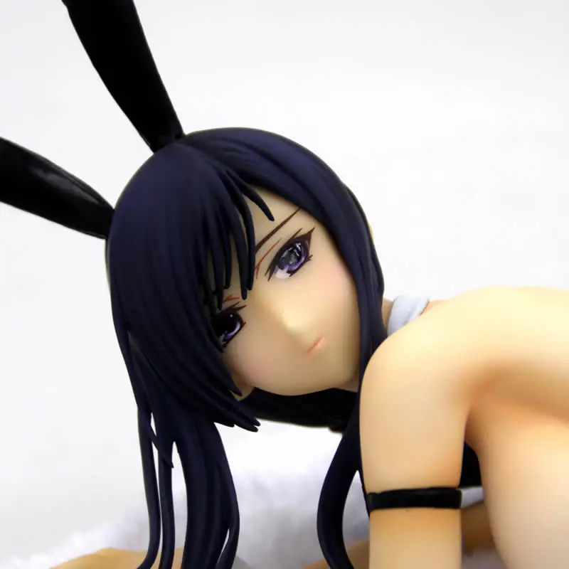 Коллекция 1/4 г., экшн-фигурка Walkure romромании из ПВХ «Tell Ayako Hiiragi Bunny Ver Makaizou Naked»
Коллекция 1/4 г., экшн-фигурка Walkure romромании из ПВХ «Tell Ayako Hiiragi Bunny Ver Makaizou Naked»